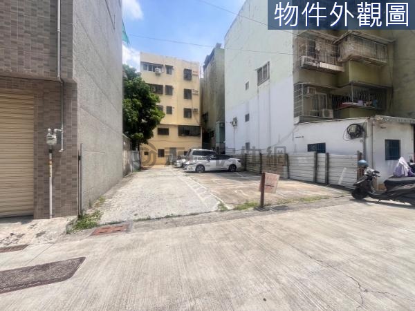 黃金苓雅鬧中取靜方正建地(J)