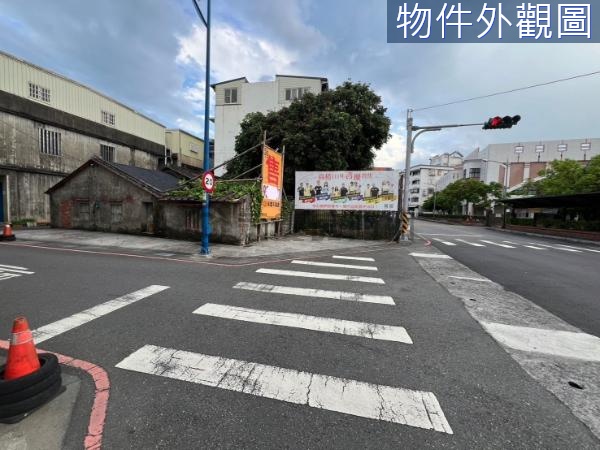 ㊣北成國小、羅東運動公園雙面路角地方正建地