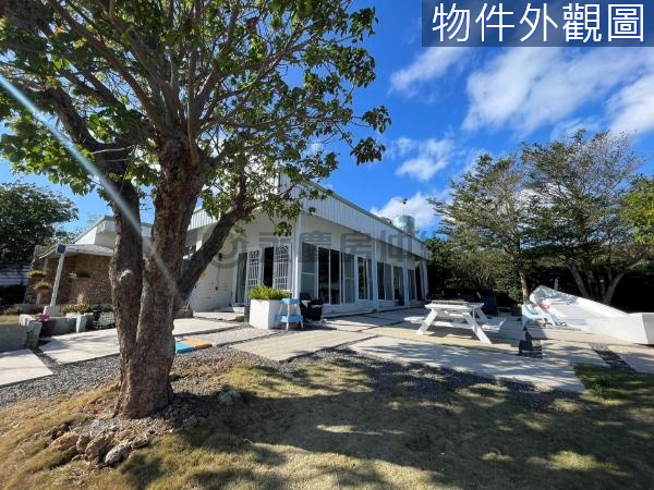 恆春貓鼻頭觀山觀海農地+未保存登記Villa