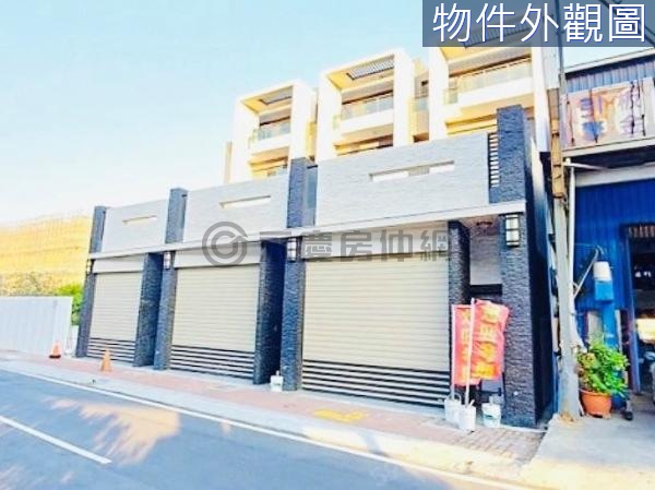 W.S 梧棲店面+住家電梯