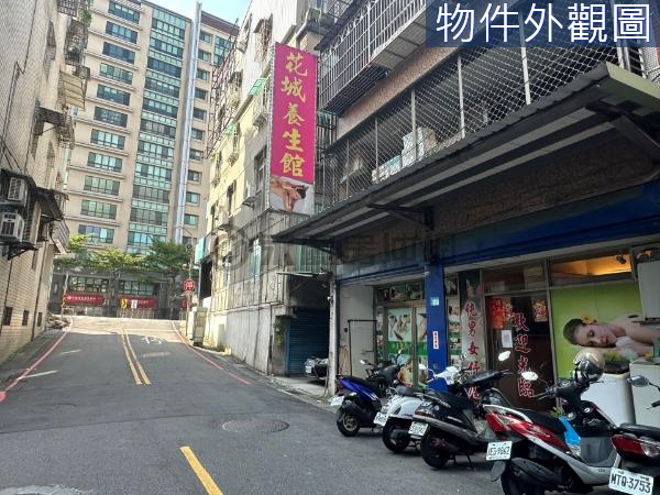 稀有邊間黃金店面