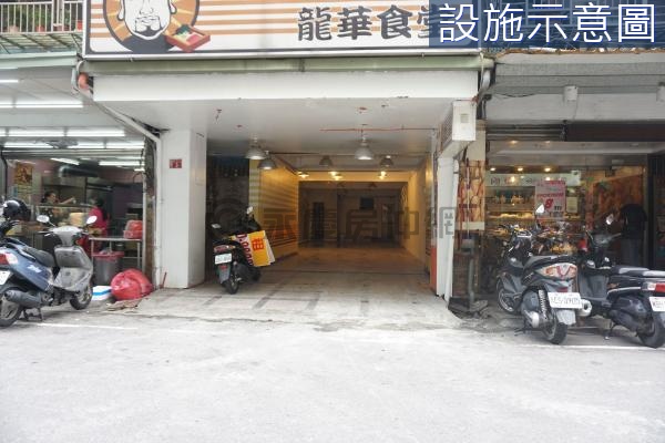 迴龍賺錢金店面~近迴龍捷運站 麥當勞正對面