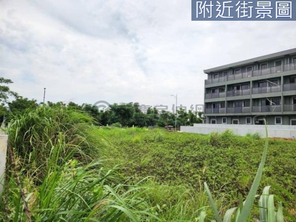 觀音草漯770坪三面臨路重劃建地