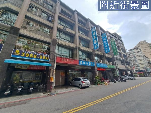 ★建工商圈優質電梯透天５樓店面★