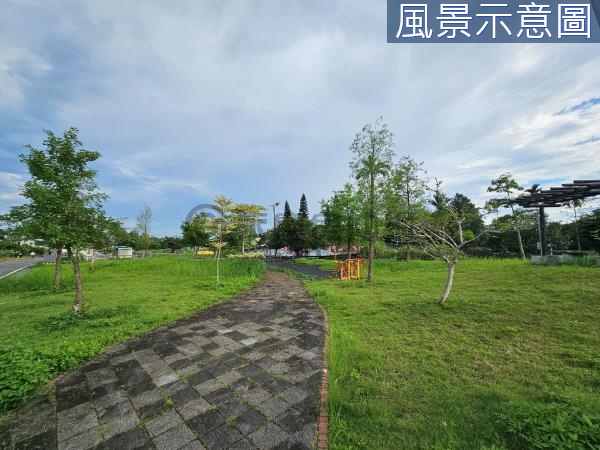 員山水的故鄉近宜蘭酒廠新月廣場農建地