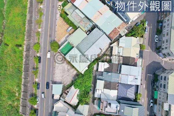 @降價~正旱溪東路36米大面寬住一土地