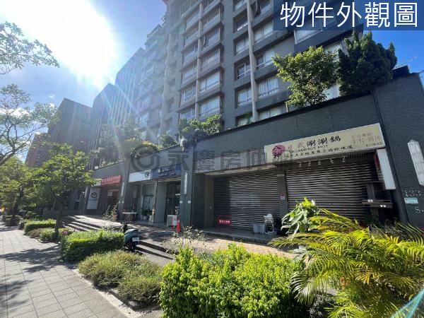 民權大道穩租店面