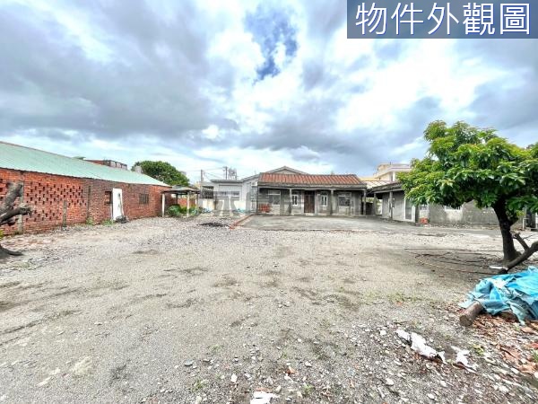 新園國小超值方正建地(R1A1)低總價大坪數