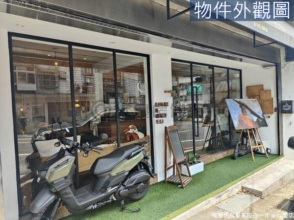 正信路美店住 (面寬.醒目)