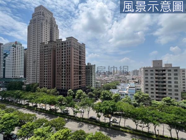 七期市政路大坪數商辦-豐邑市政都心廣場