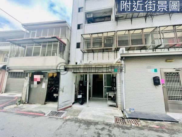 東區近南紡/裕豊街一樓/收租小店面