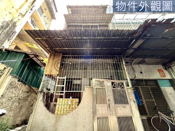 R11高雄車站★建國商圈★幸福川綠景商四便宜透天