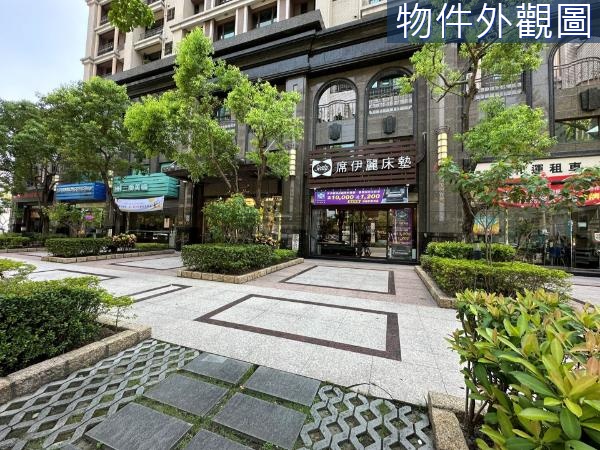 👍專任集賢路黃金店面未來捷運家樂福及五華國小間