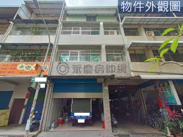 三期商圈/千禧公園/新整店住店面