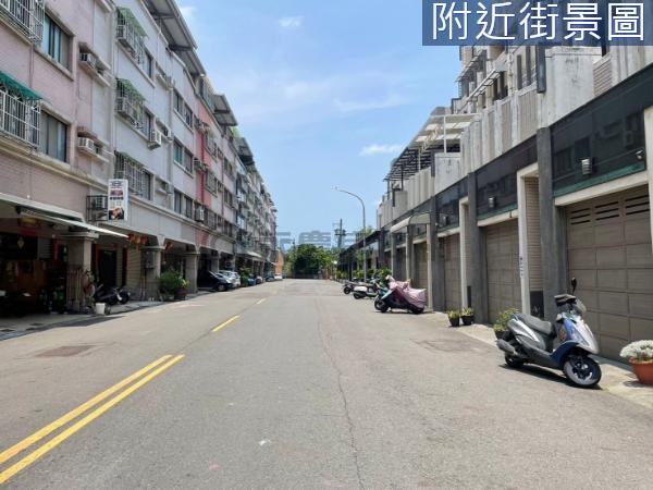 大社萬金臨路增值性佳店住大透天