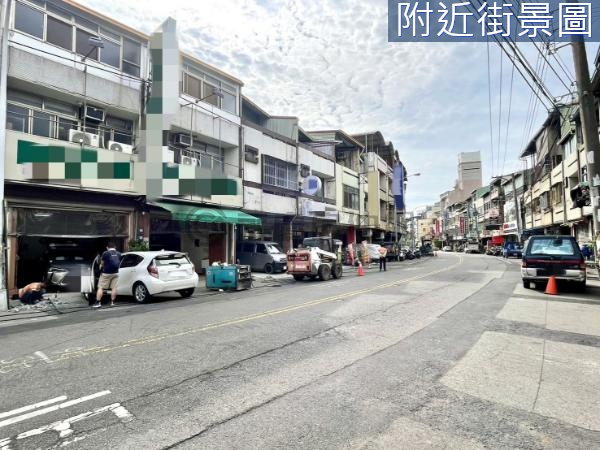 正15米福潭路~霸氣9.3米大面寬透店