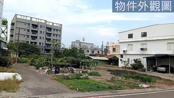 屏東縣新園鄉乙種建築用地