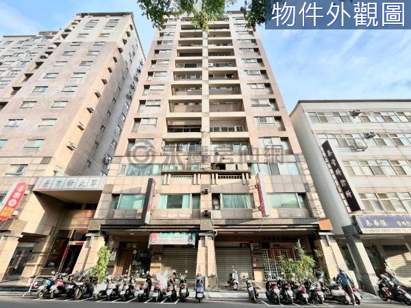 興進路黃金樓店｜適文武百市