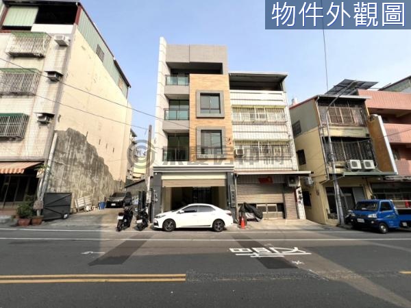 太平✨全新完工臨路大面寬透店★生活機能佳