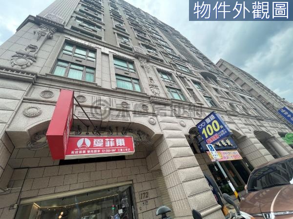 ⚔️$8面馬路黃金收租店面三重國小站約500米