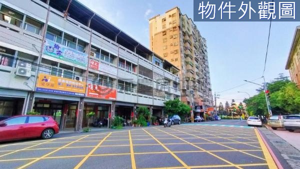 🌻烏日明星學區15米路透店面室使用130坪