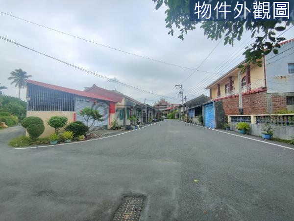 榮耀恩典&台一線旁新埤鄉活動中心面寬建地