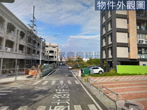 恆春建地兩面路