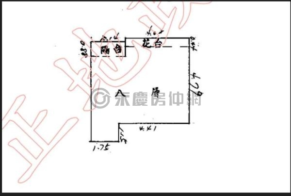 國泰街金廷華廈.大套房