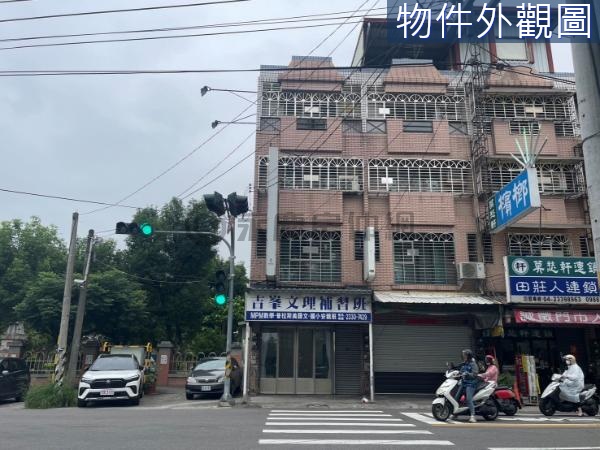 霧峰臨路大地坪邊間透店