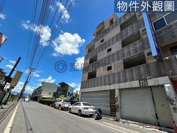 黃金邊間大面寬店住IN