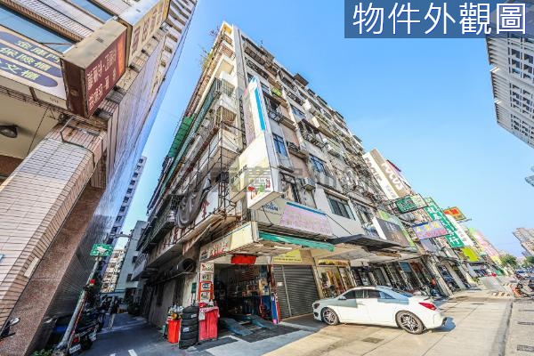 科工館全新打造,邊間L型大陽台激亮正三房