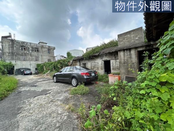 大肚追分段持分住宅建地近追分國小