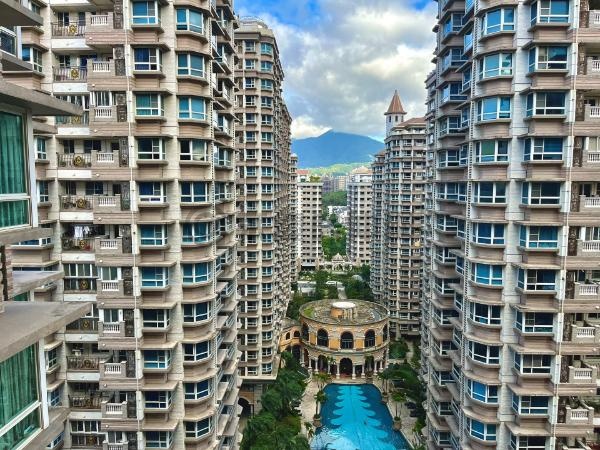 台北灣二期觀海低總價景觀宅