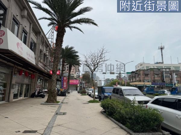 麥當勞杜拜超值大面寬收租黃金透店