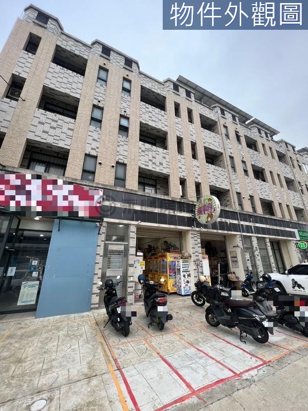 竹南科學園區大埔重劃區金店面+可住可店