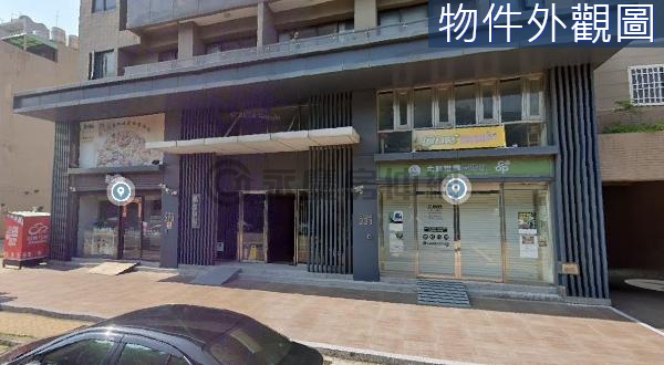 光明商圈大面寬金店面