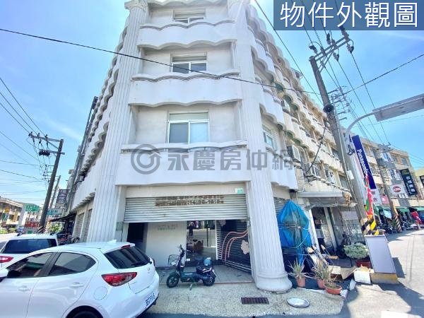 🏷️C19學甲區三角黃金店面【自住透天】🍷