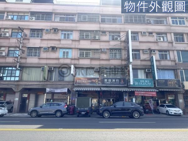 桂林【草衙道大魯閣】有市金店【前路後巷】