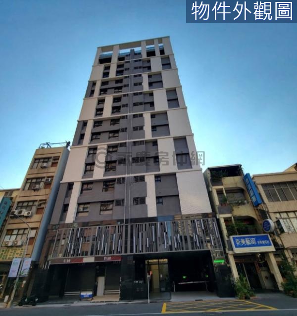愛上海樂全新未住高樓層邊間2+1房平車