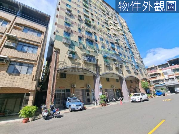 武廟商圈臨路漂亮樓店 -可停雙車