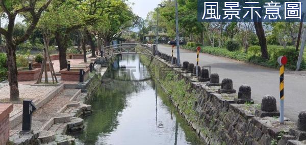 宜蘭近河濱公園宜蘭酒廠建地(建築線已申請完成)