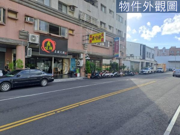 巨蛋12米寬邊間店面