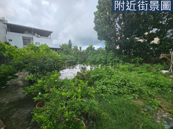 屏東縣潮州市區潮州運動公園旁鬧中取靜建地