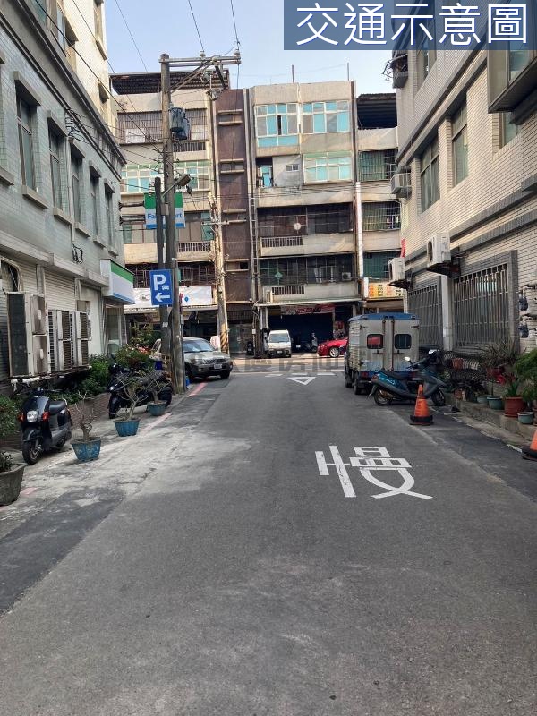 熱鬧三民路活巷建地