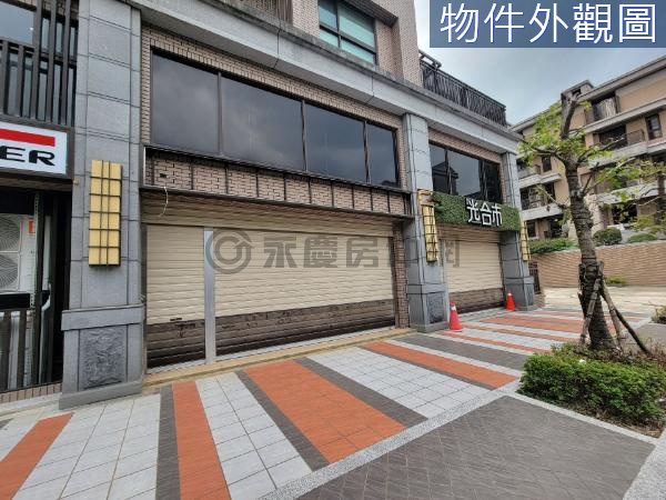 八德擴大重劃區陽光大境大面寬店面