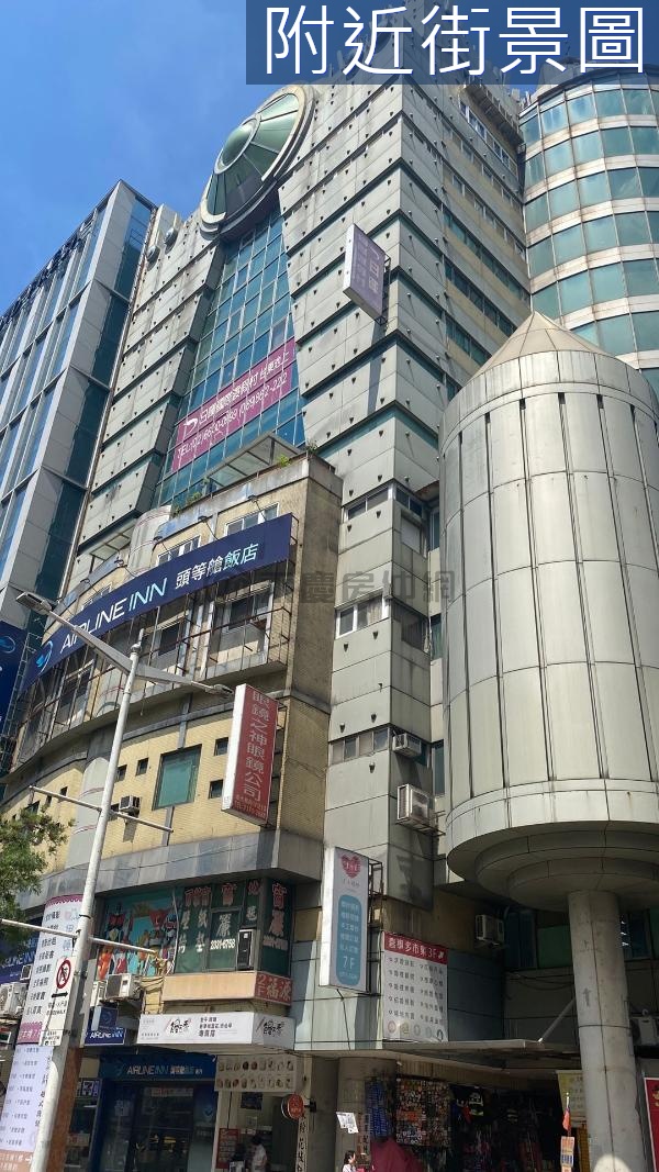 西門低總價金店面