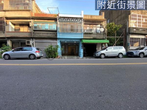 湖口車站《正前後臨路》近王爺壟美住店