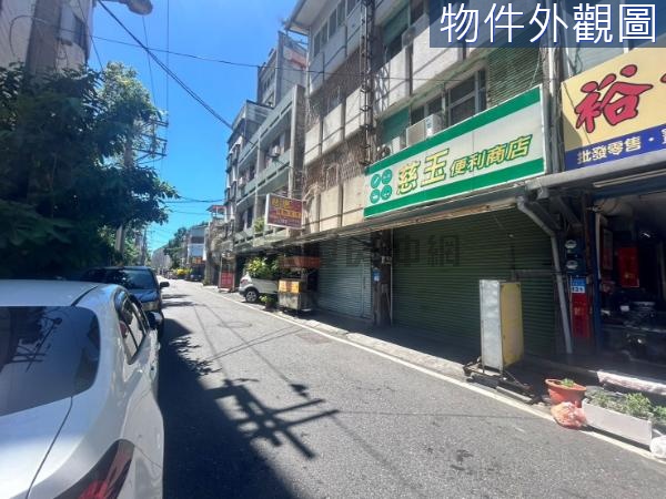 🔰急售吉安慈雲邊間黃金店面UA459