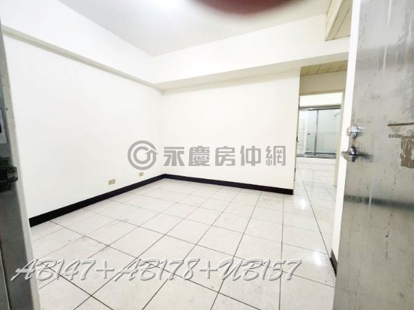 Y939-(福德樂活家)台北橋商圈低總價電梯兩房