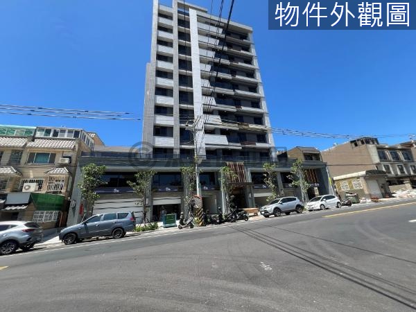 【雲極W1】草漯重劃區黃金店面